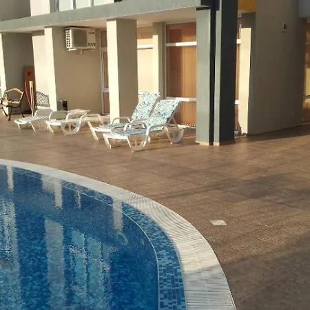 Apartament Anastasia In Sun City 3 *